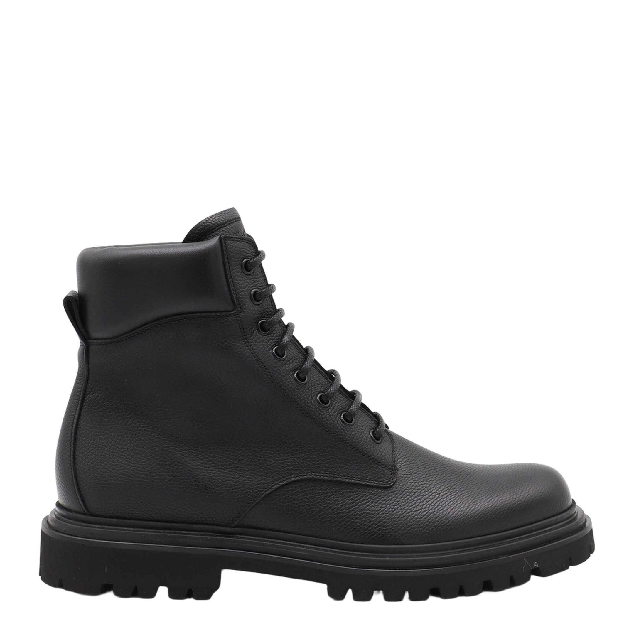 MAYFEYR - Dolce & Gabbana - Boots Light Grey - A60613A6H478B956
