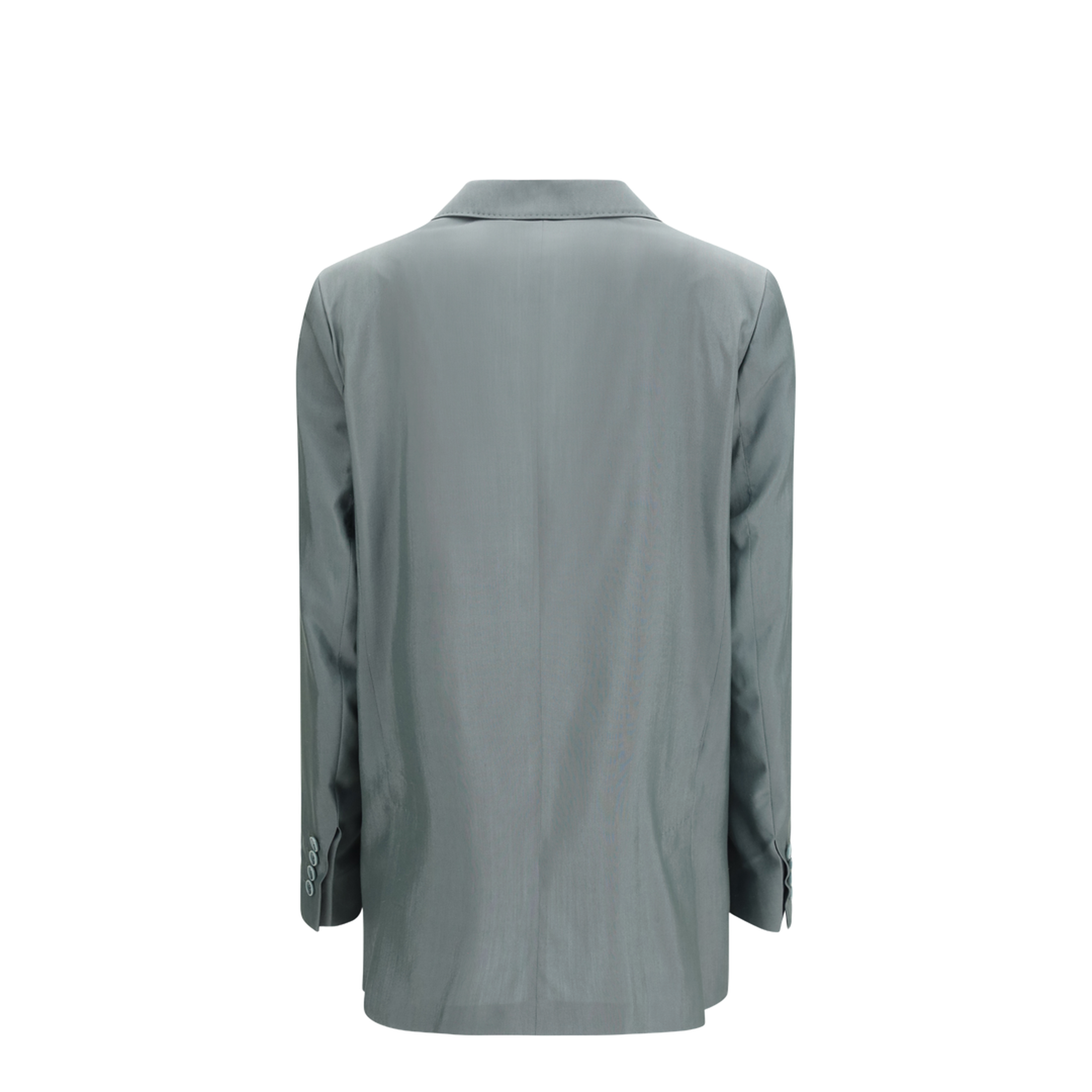 MAYFEYR - Max Mara - Blazer In Wool And Silk - 2611041092600