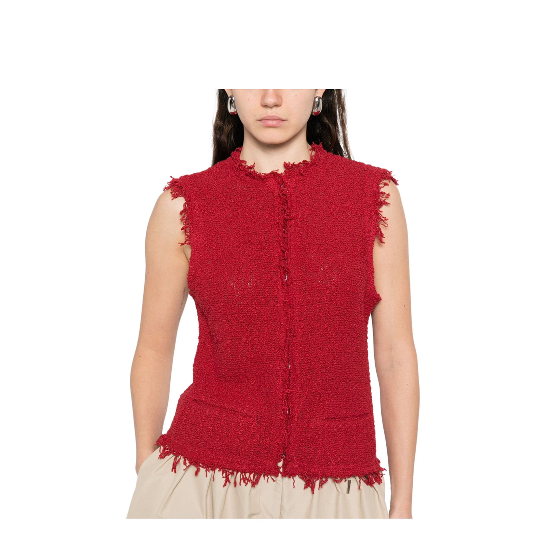 MAYFEYR - Iro - Sweaters Red - SHANNYWP07RED48