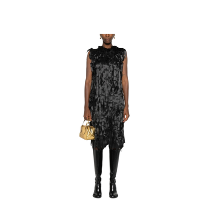 MAYFEYR - Prada - Midi Dress With Bows - P3N84RSOOO1510