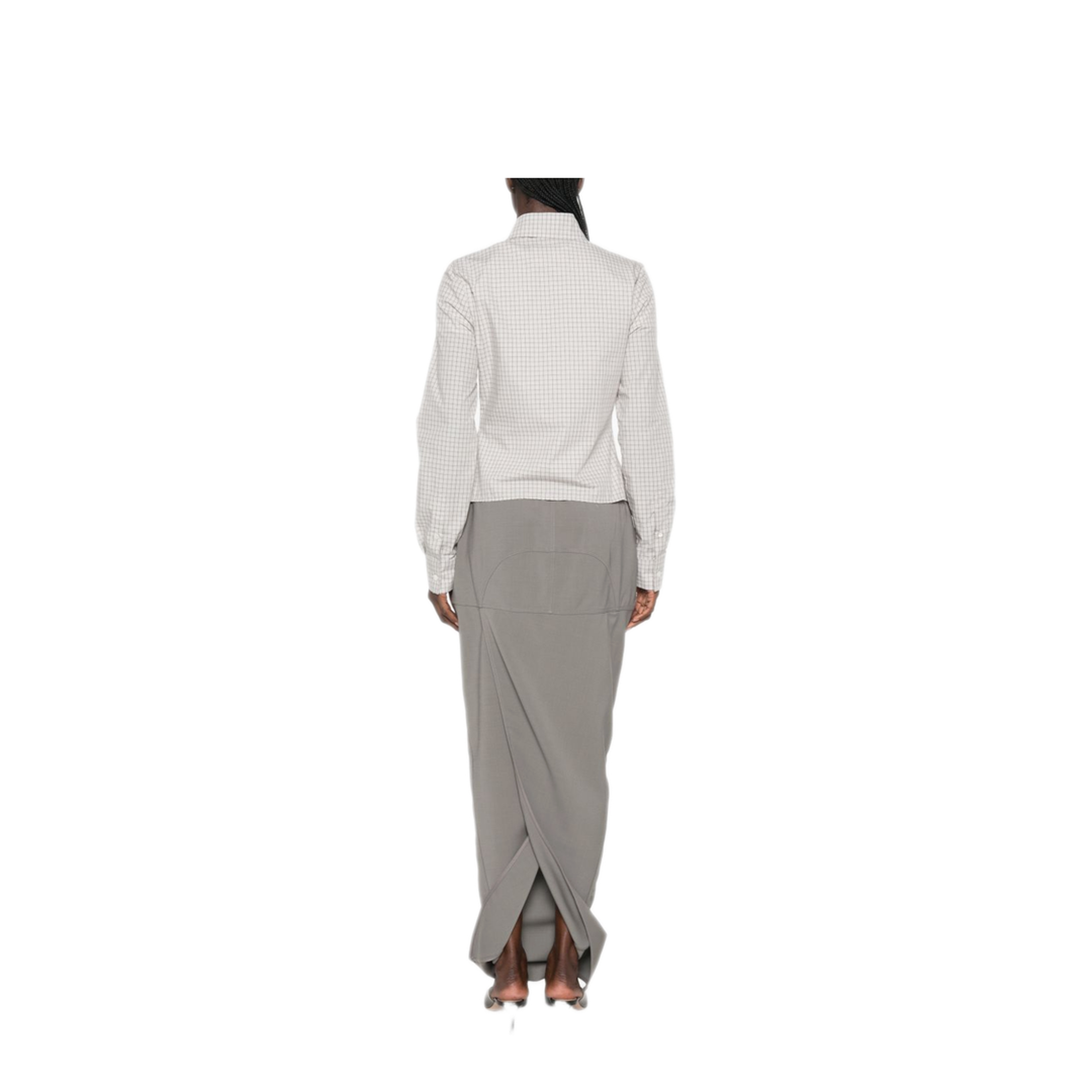 MAYFEYR - Maison Margiela - Shirts Grey - S29DT0020M36157001F