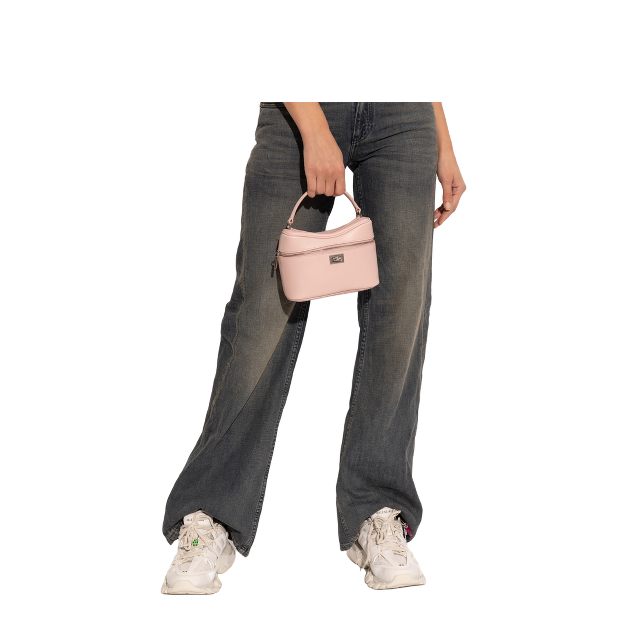 MAYFEYR - Balenciaga - Rodeo Vanity Hand Bag - 8455942AA4U5831