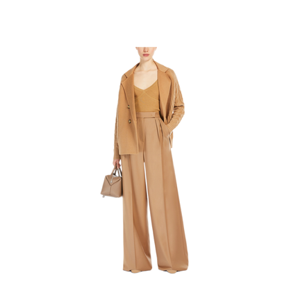 MAYFEYR - Max Mara - Wool And Cashmere Pea Coat - 2421316021650MICIO004