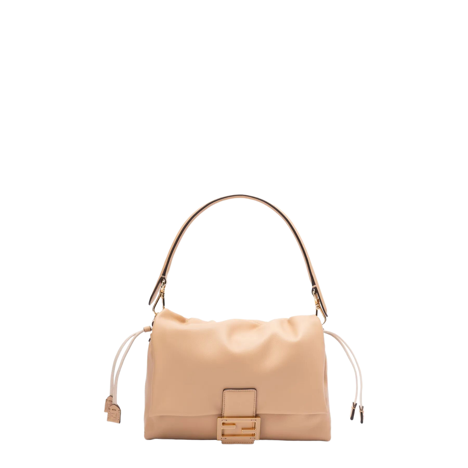 Mamma Baguette Medium Nappa Leather Bag
