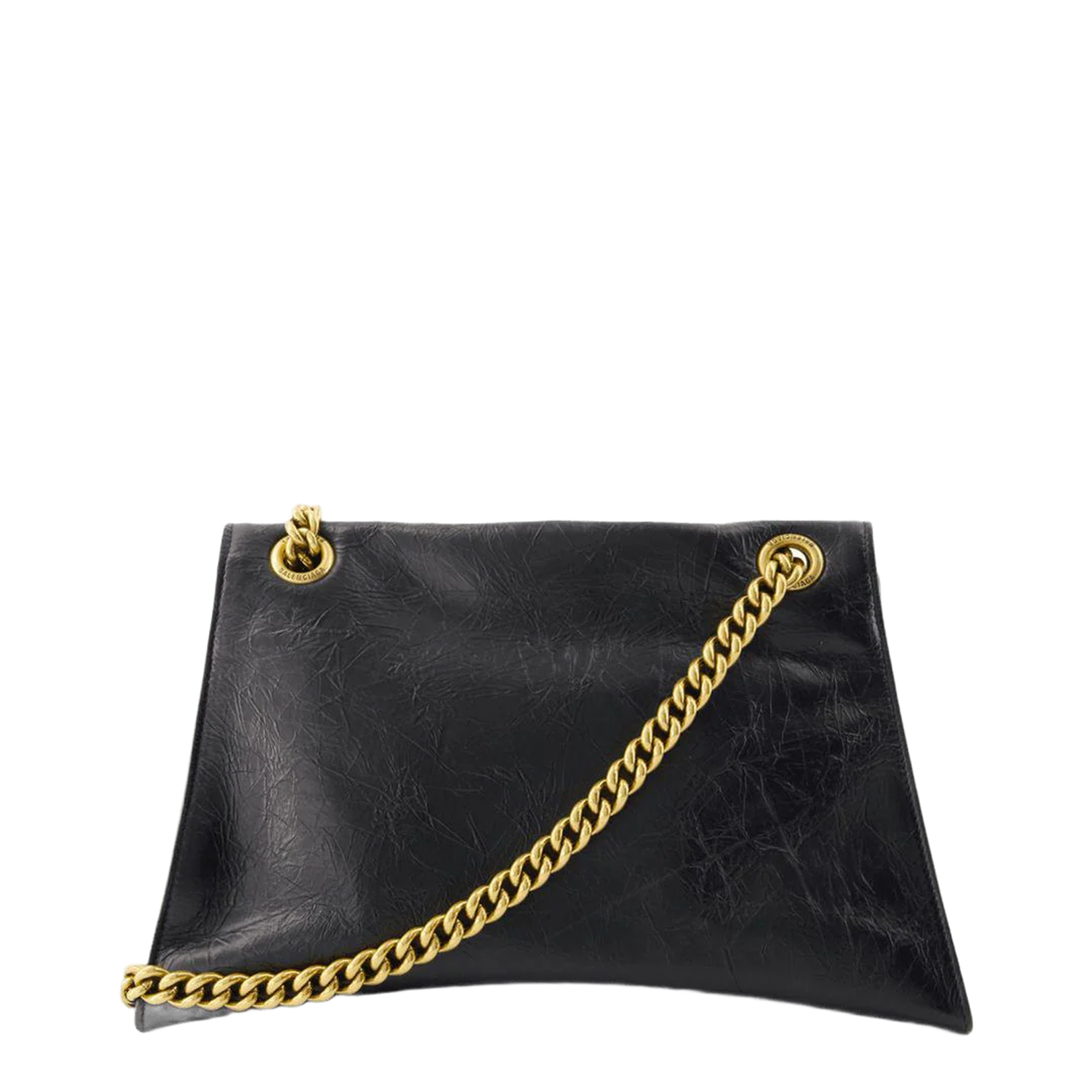 Medium Crush Shoulder Bag