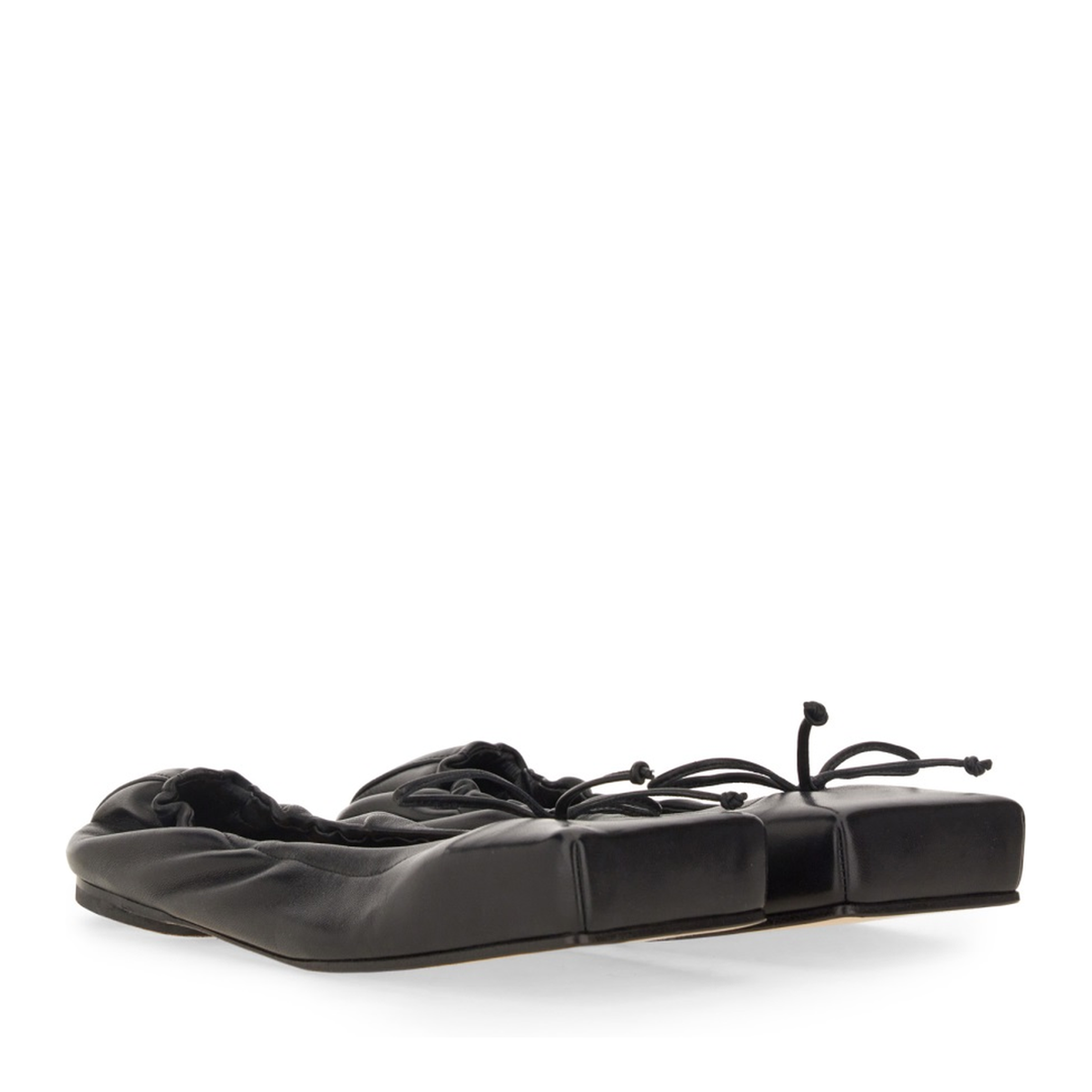 Flat Shoes Black