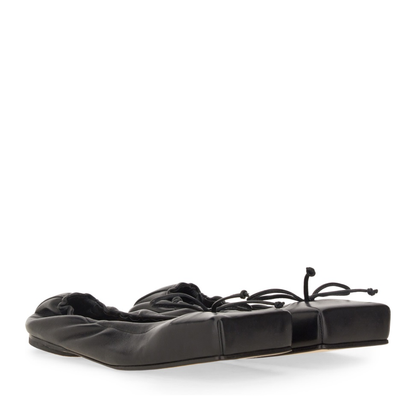 Flat Shoes Black