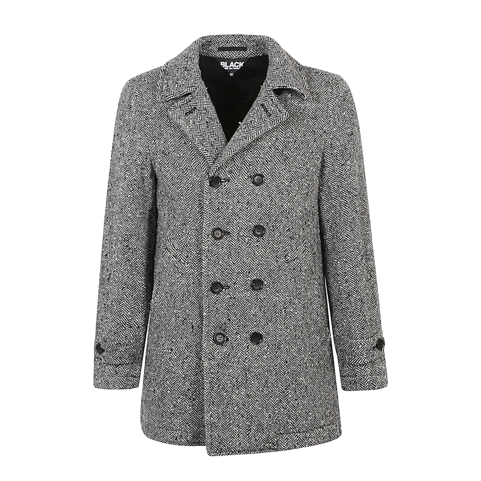 Comme des Garcons Coats Black
