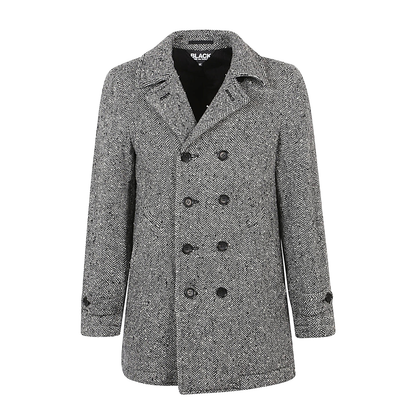 Comme des Garcons Coats Black