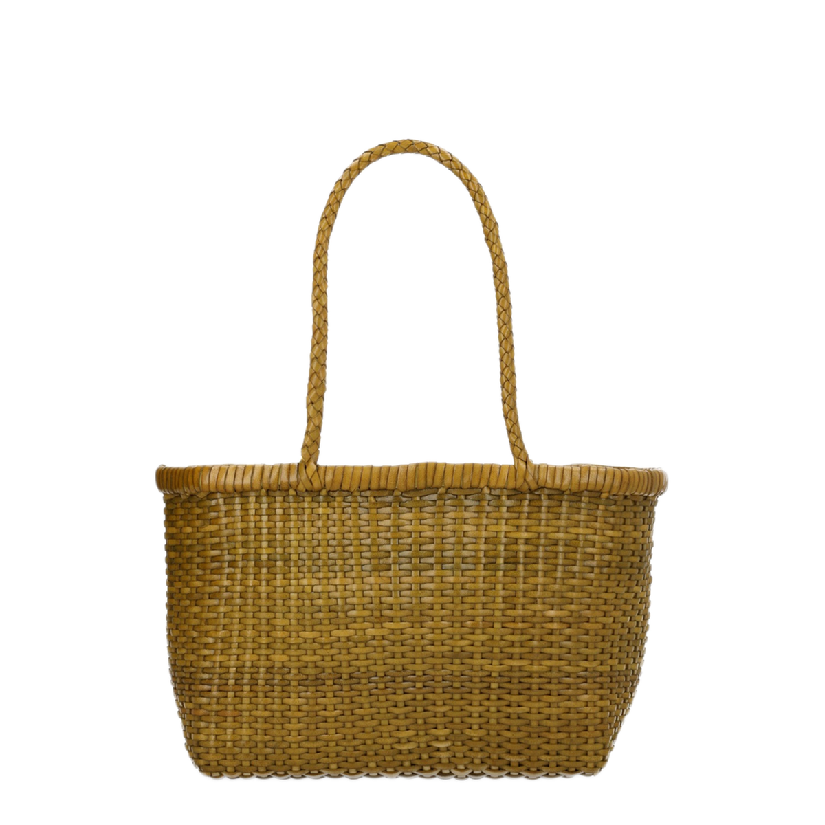 MAYFEYR - Dragon Diffusion - Borsa B Weave Small - 8804BAMBOOGREEN