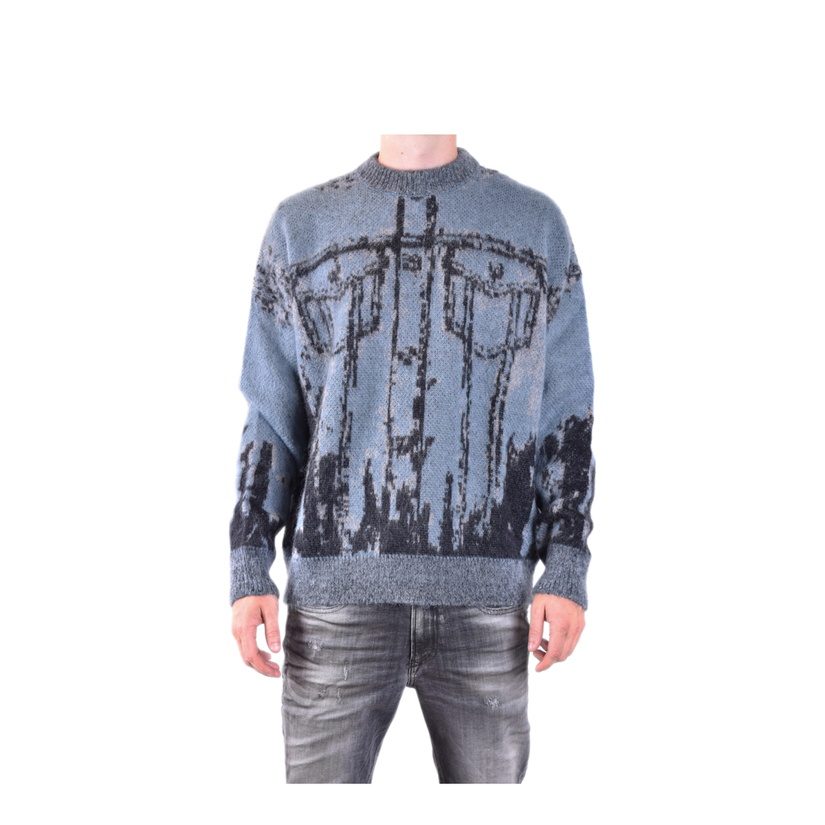 MAYFEYR - Diesel - Multicolor Sweater - A112140BMAK8BX