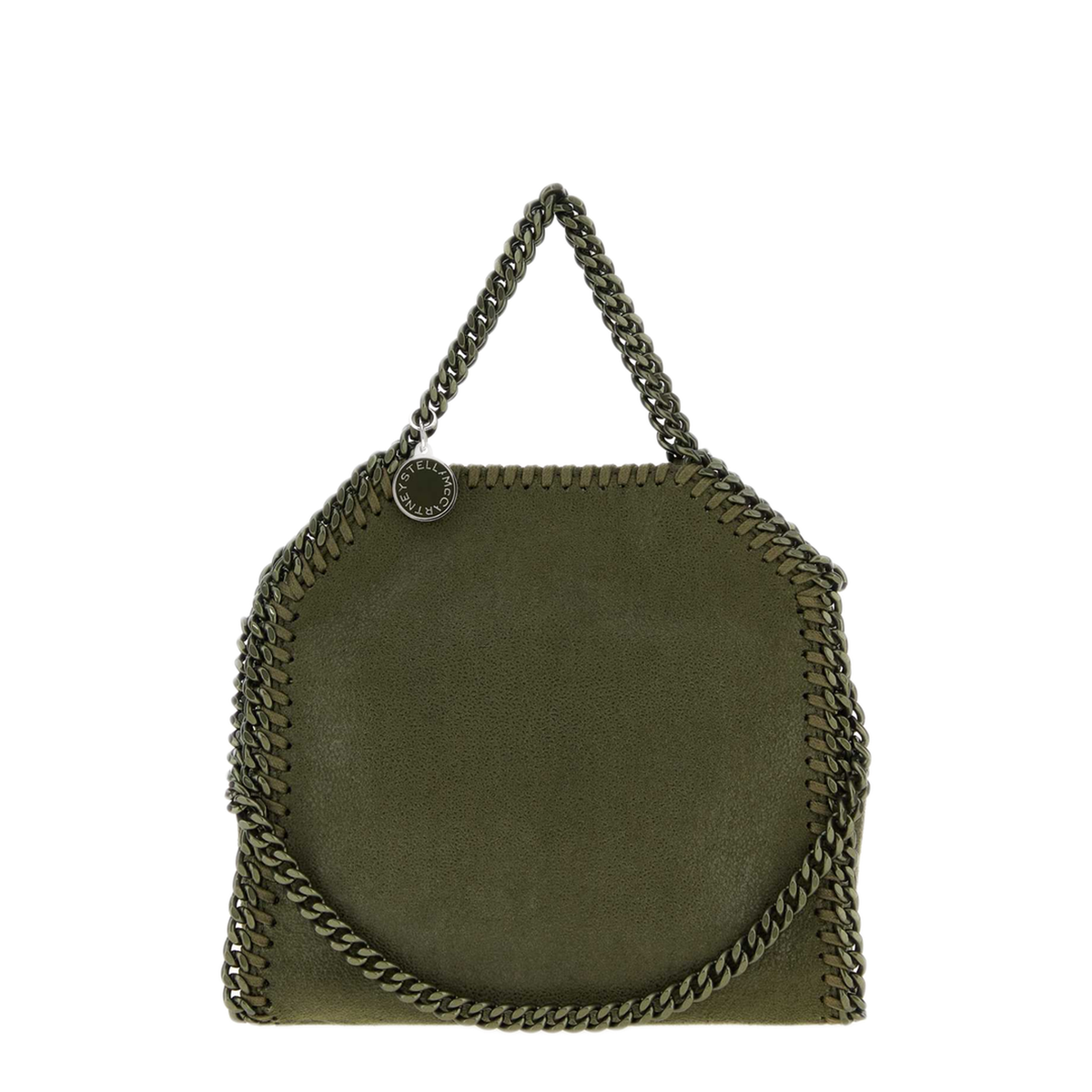 MAYFEYR - Stella Mccartney - Falabella Tiny Tote Eco Shaggy Deer - 391698WP04553200