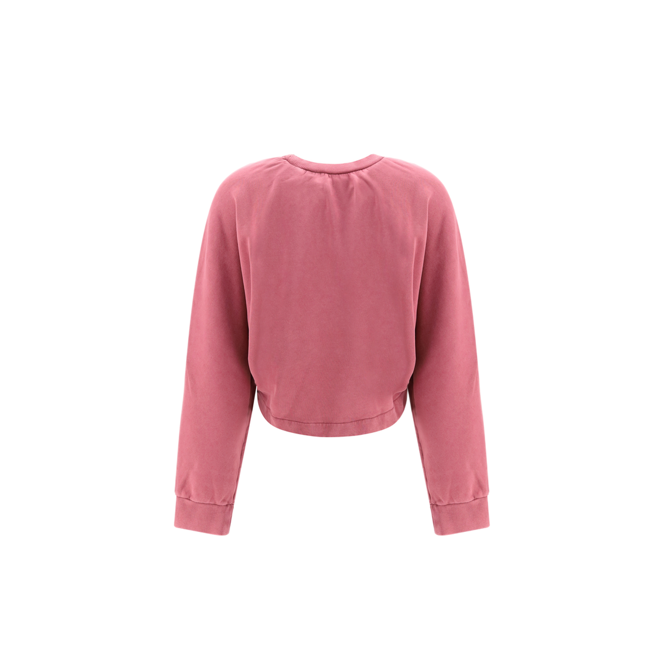 MAYFEYR - Off-White - Off Stamp Balloon Crewneck Sweatshirt - 2FE00458TW540