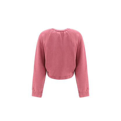 MAYFEYR - Off-White - Off Stamp Balloon Crewneck Sweatshirt - 2FE00458TW540