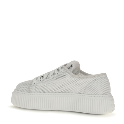MAYFEYR - Miu Miu - Platform Sneakers - 5E705EF005099