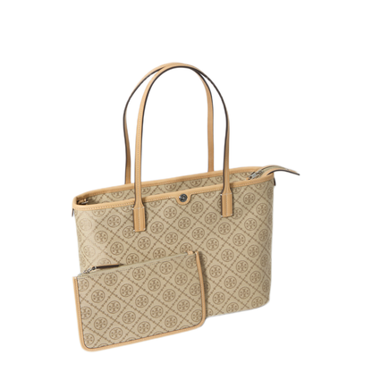 MAYFEYR - Tory Burch - Monogram Tote Bag Small - 186843250