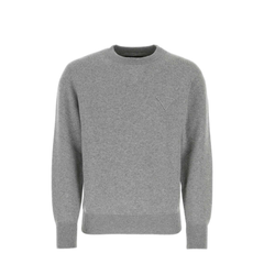 Stretch Cashmere Blend Sweater