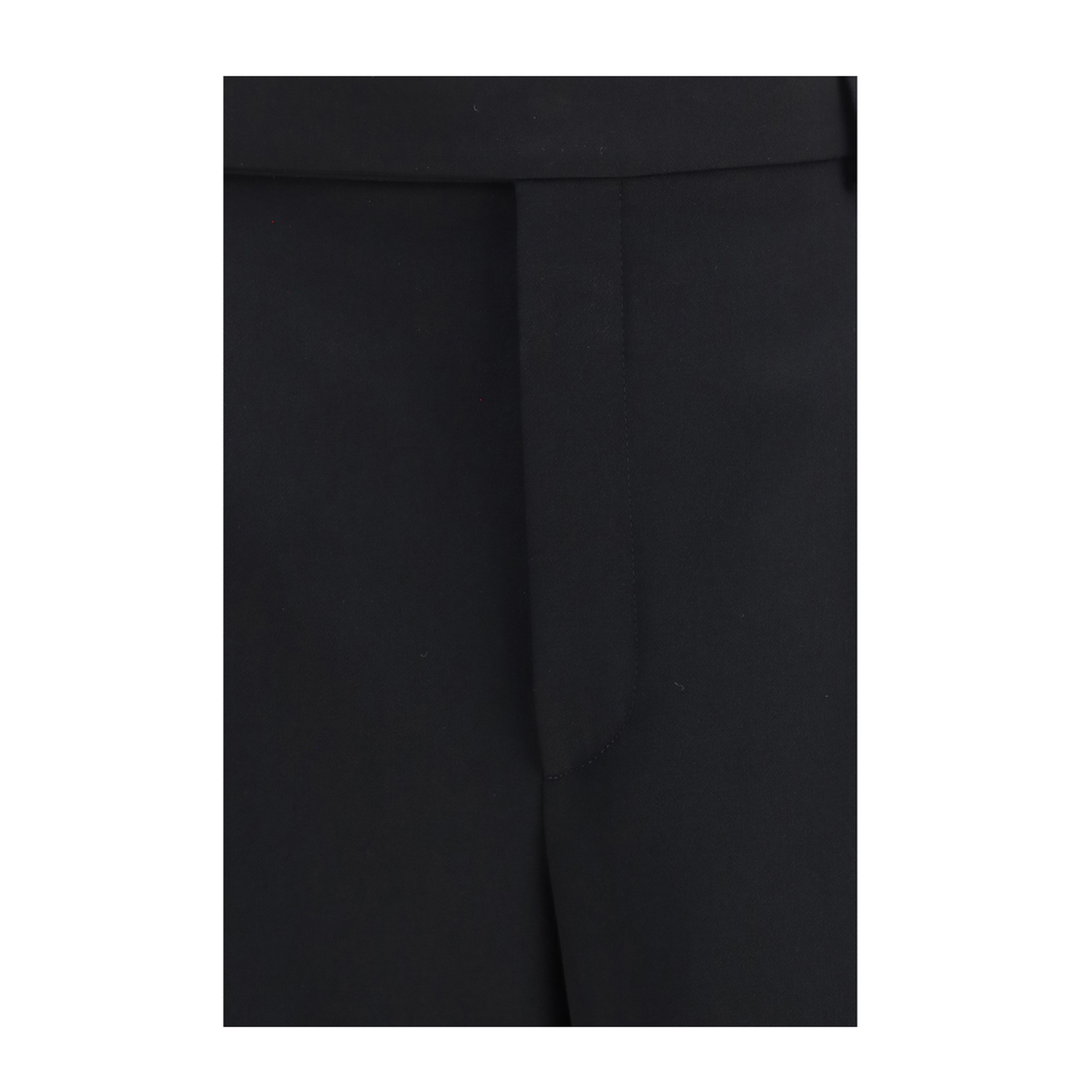 MAYFEYR - Saint Laurent - Fluid Grain De Poudre Trousers - A000O7Y7E63