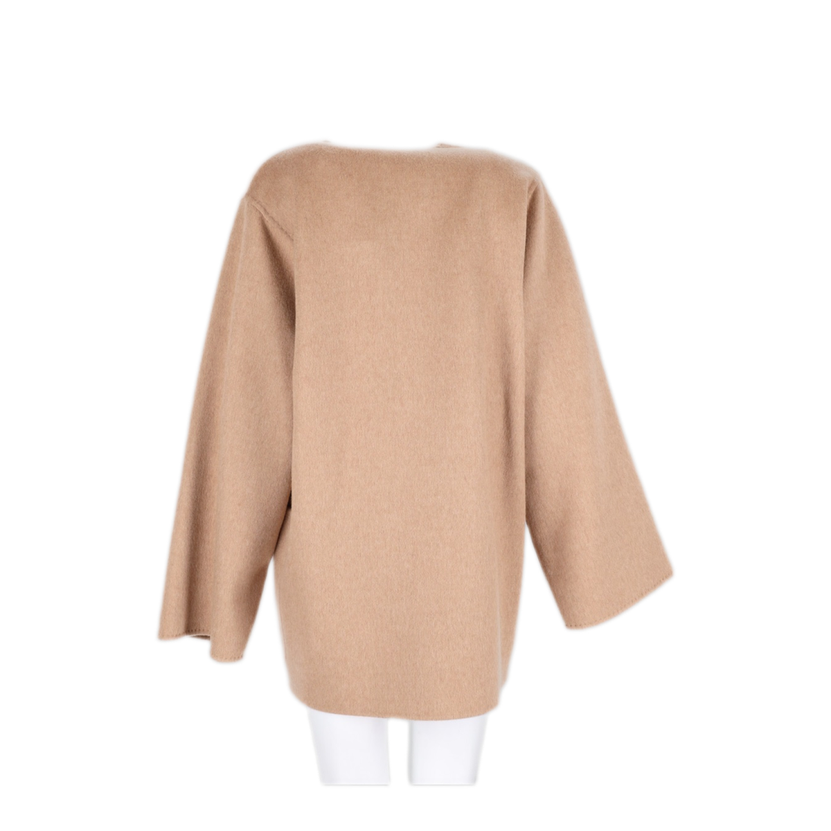 MAYFEYR - Max Mara - Camel Hair Mohair Trench Coat - 2621086183600711001