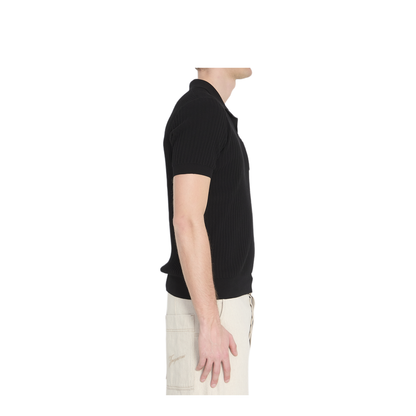 MAYFEYR - Roberto Collina - Ribbed Polo Shirt - 261MYA1312409