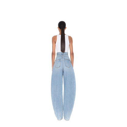 MAYFEYR - Alaia - Darts Cotton Tank Top - AA9H1389J085C