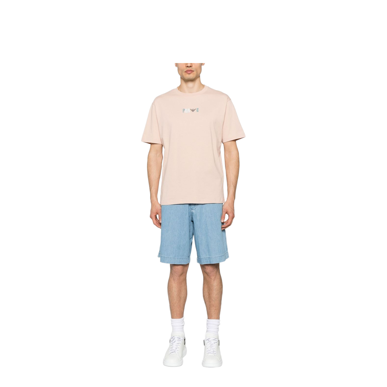 Printed Organic Cotton T-Shirt