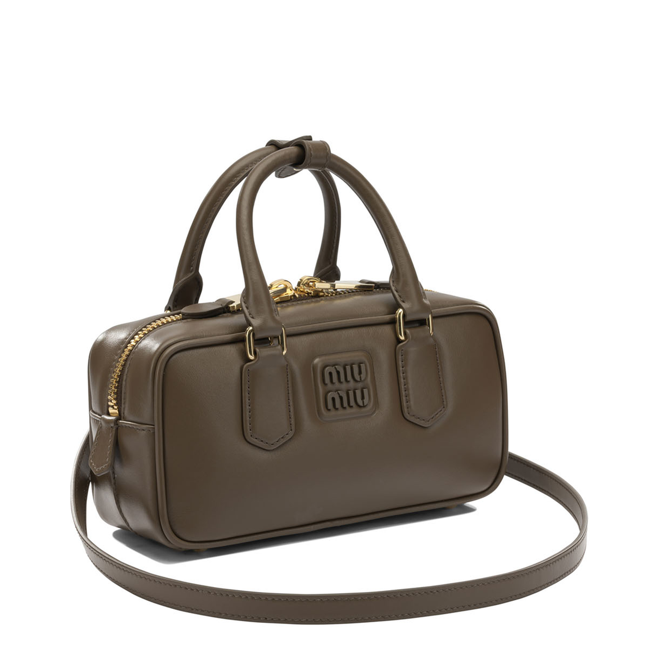 MAYFEYR - Miu Miu - Small Handbag - 5BB142ACR3F0244VOON
