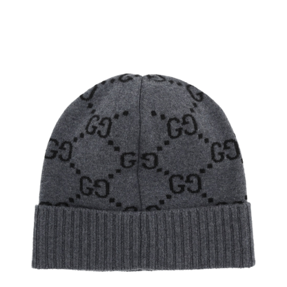 Beanie in Cashmere