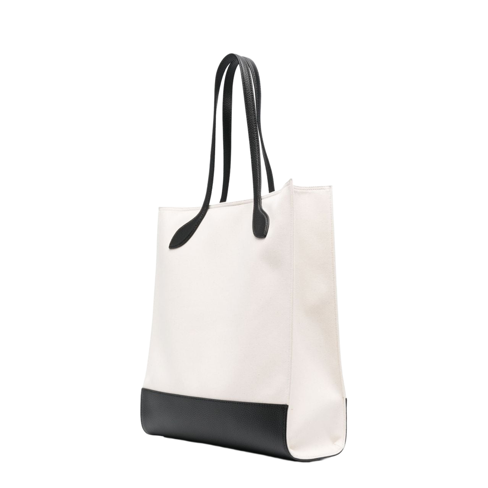 Logo Print Tote Bag