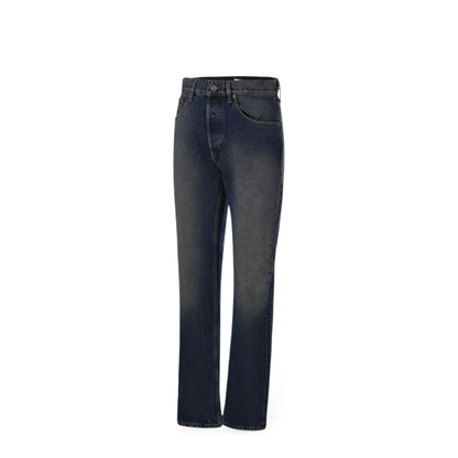 MAYFEYR - Golden Goose - Blue Faded Jeans - GMP02752P00261550100