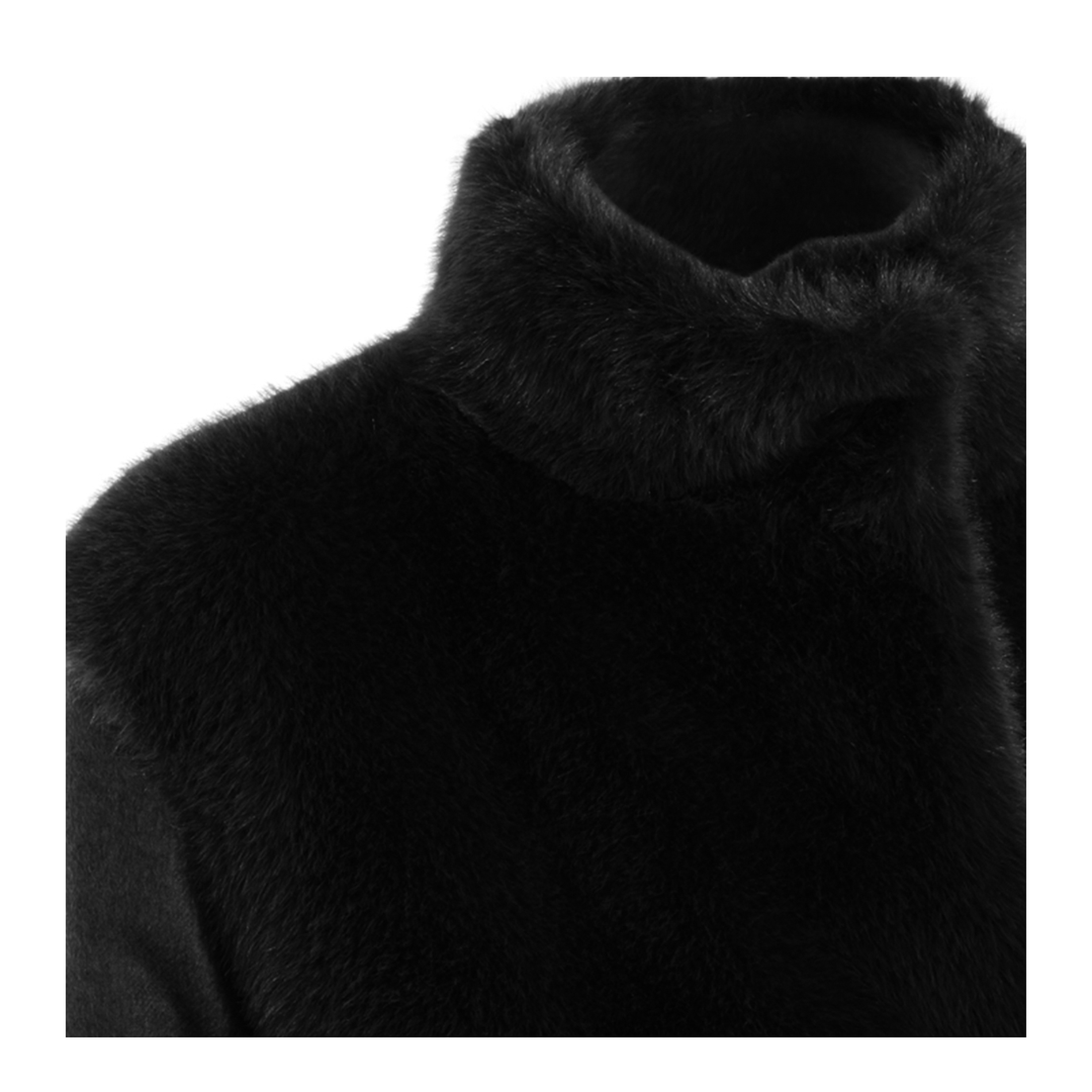 Coats Black