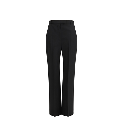 MAYFEYR - Alexander Mcqueen - Tailored Cotton Pants - 847381QJAAC1000