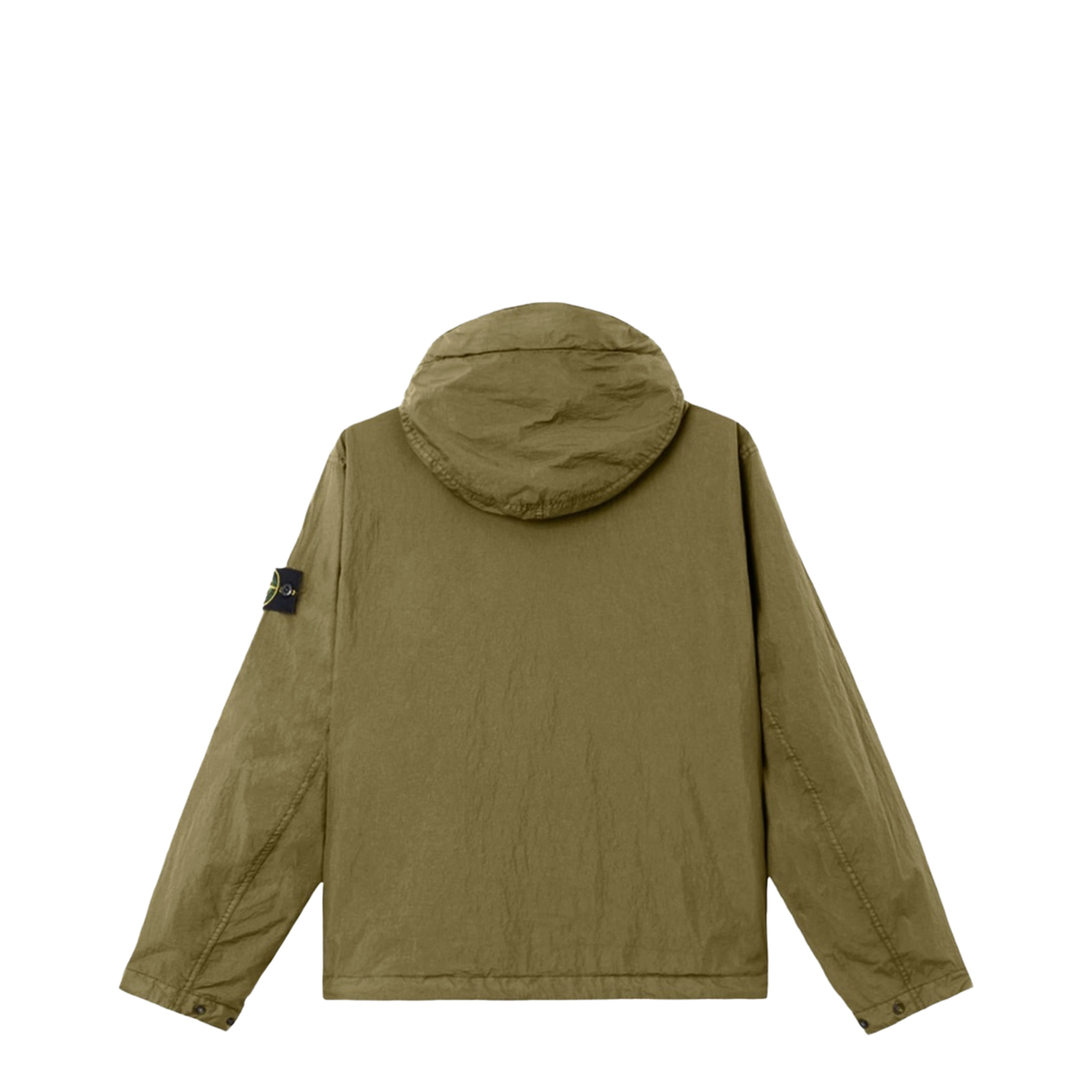 Crinkle Reps NY Windbreaker