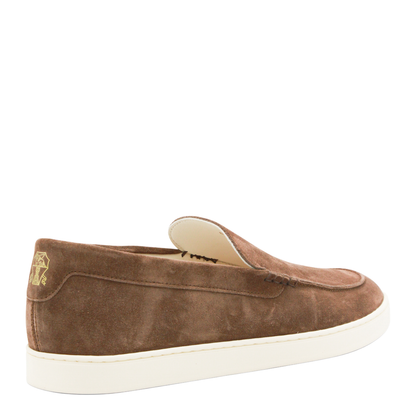 MAYFEYR - Brunello Cucinelli - Flat Shoes - MZUHVSP335C7959
