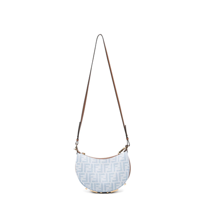 MAYFEYR - Fendi - Light Blue Bag - 8BS081AY6QF1X1W