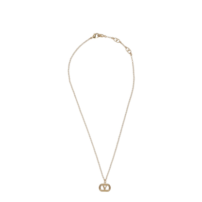 MAYFEYR - Valentino - Ovalette Necklace - 8W2J0Y79METL01