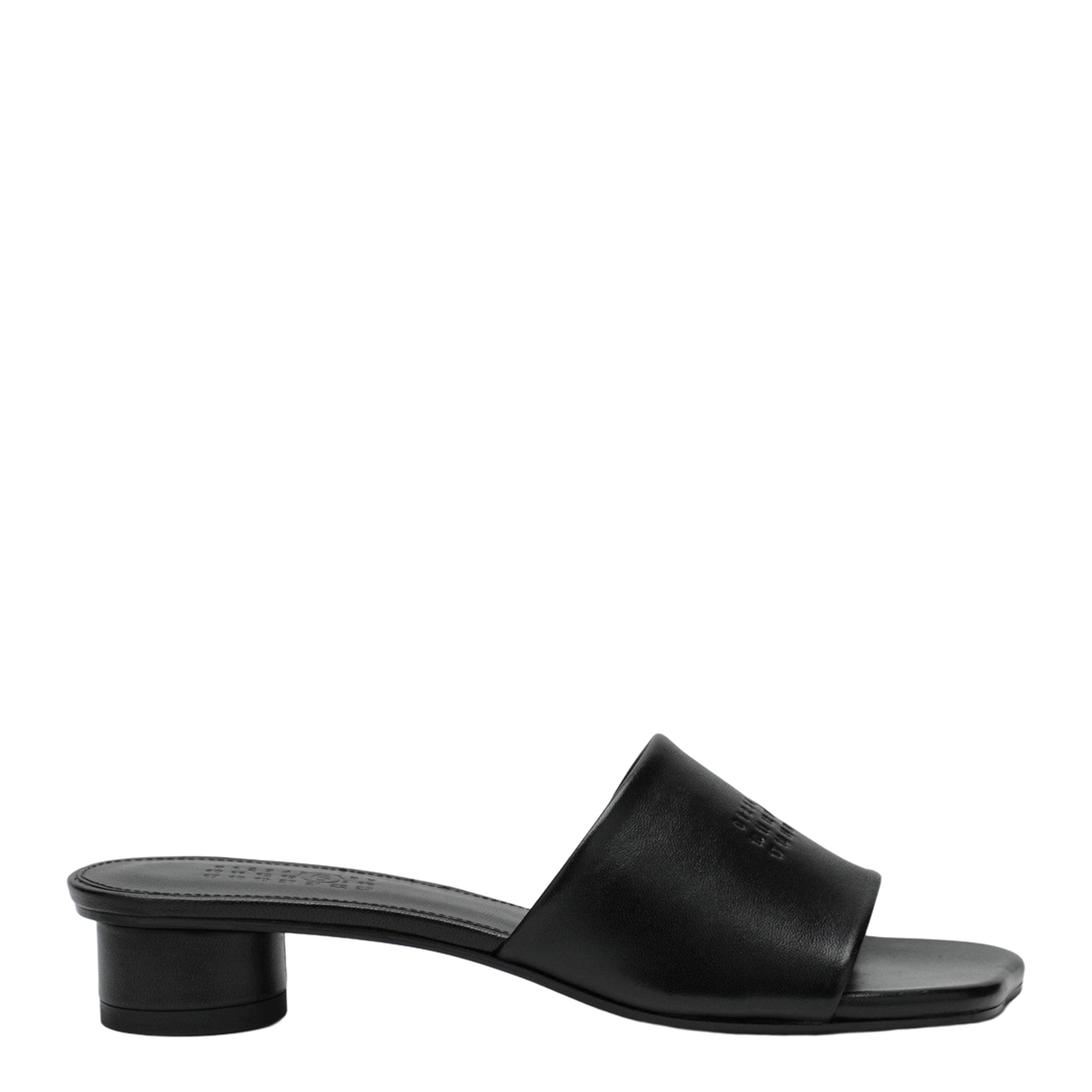 Sandals Black