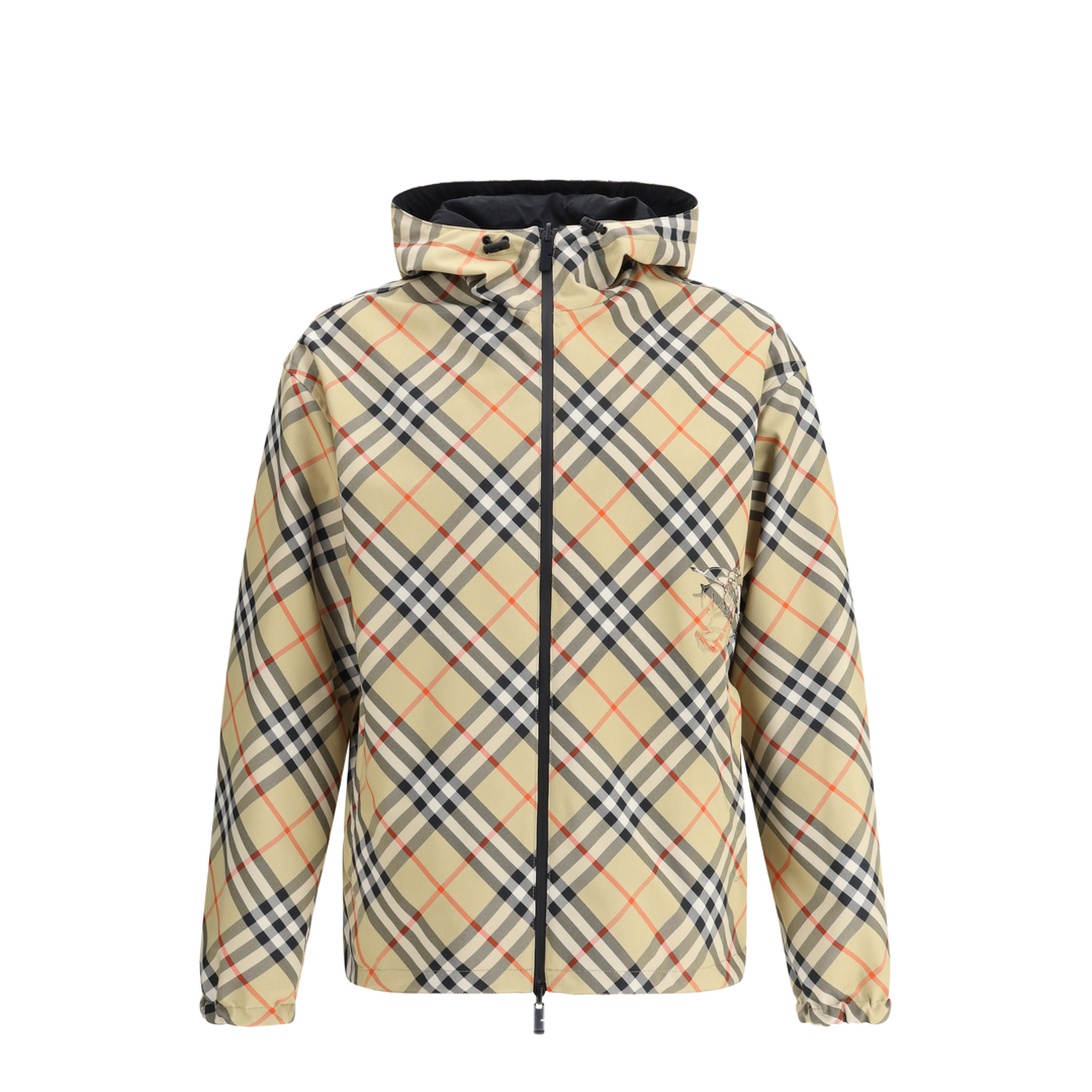 MAYFEYR - Burberry - Reversible Waterproof Jacket - 8104102
