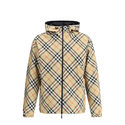 MAYFEYR - Burberry - Reversible Waterproof Jacket - 8104102
