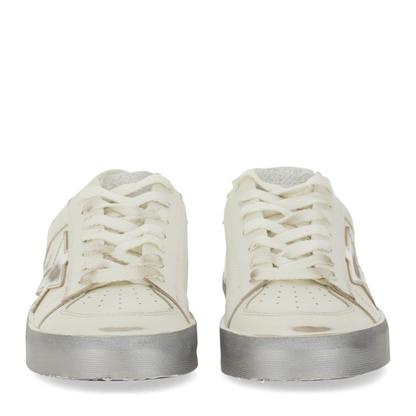Stardan Leather Upper Laminated Sneakers, Brand