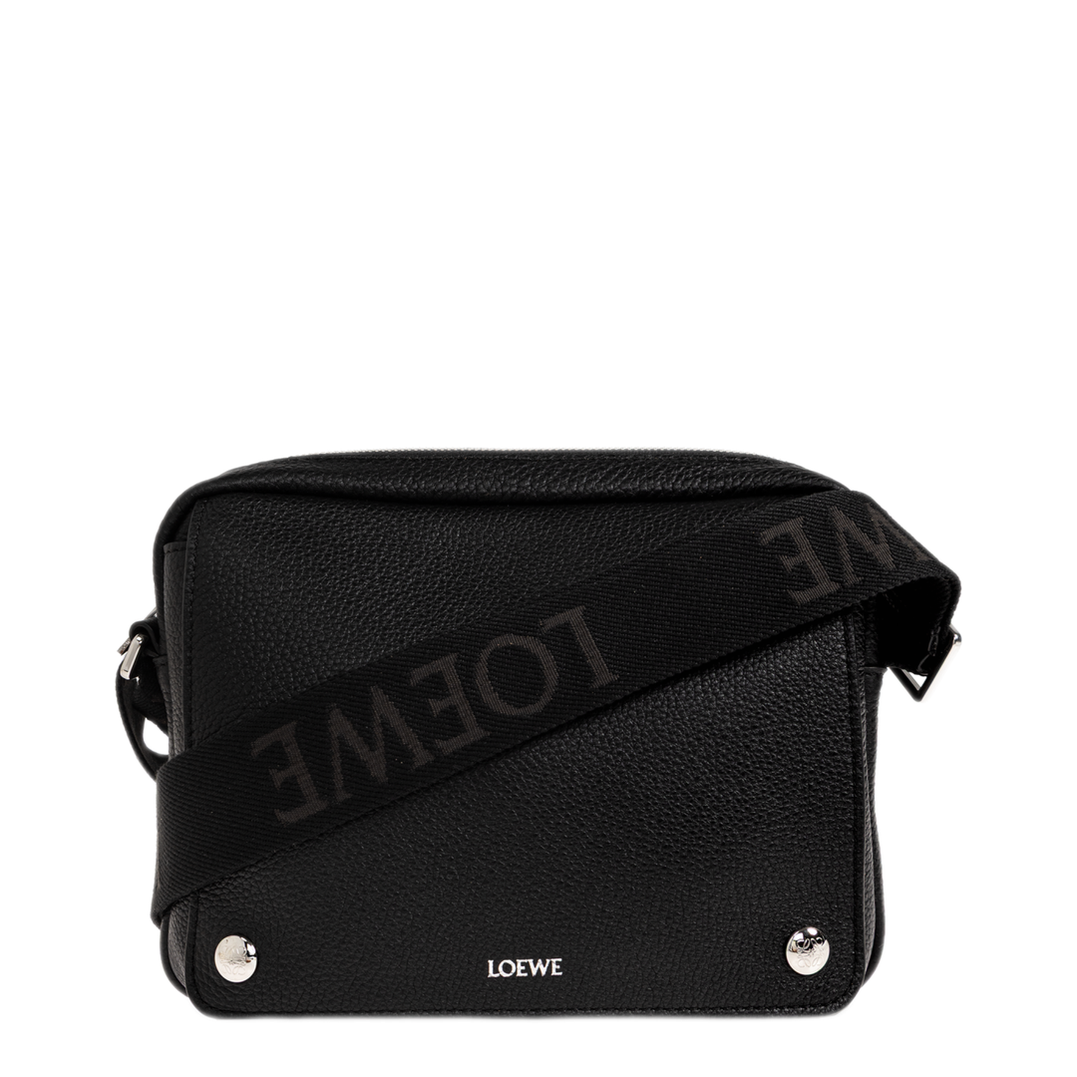 MAYFEYR - Loewe - Pebble Medium Bag - BANBA73X070BLACK