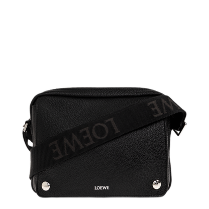 MAYFEYR - Loewe - Pebble Medium Bag - BANBA73X070BLACK
