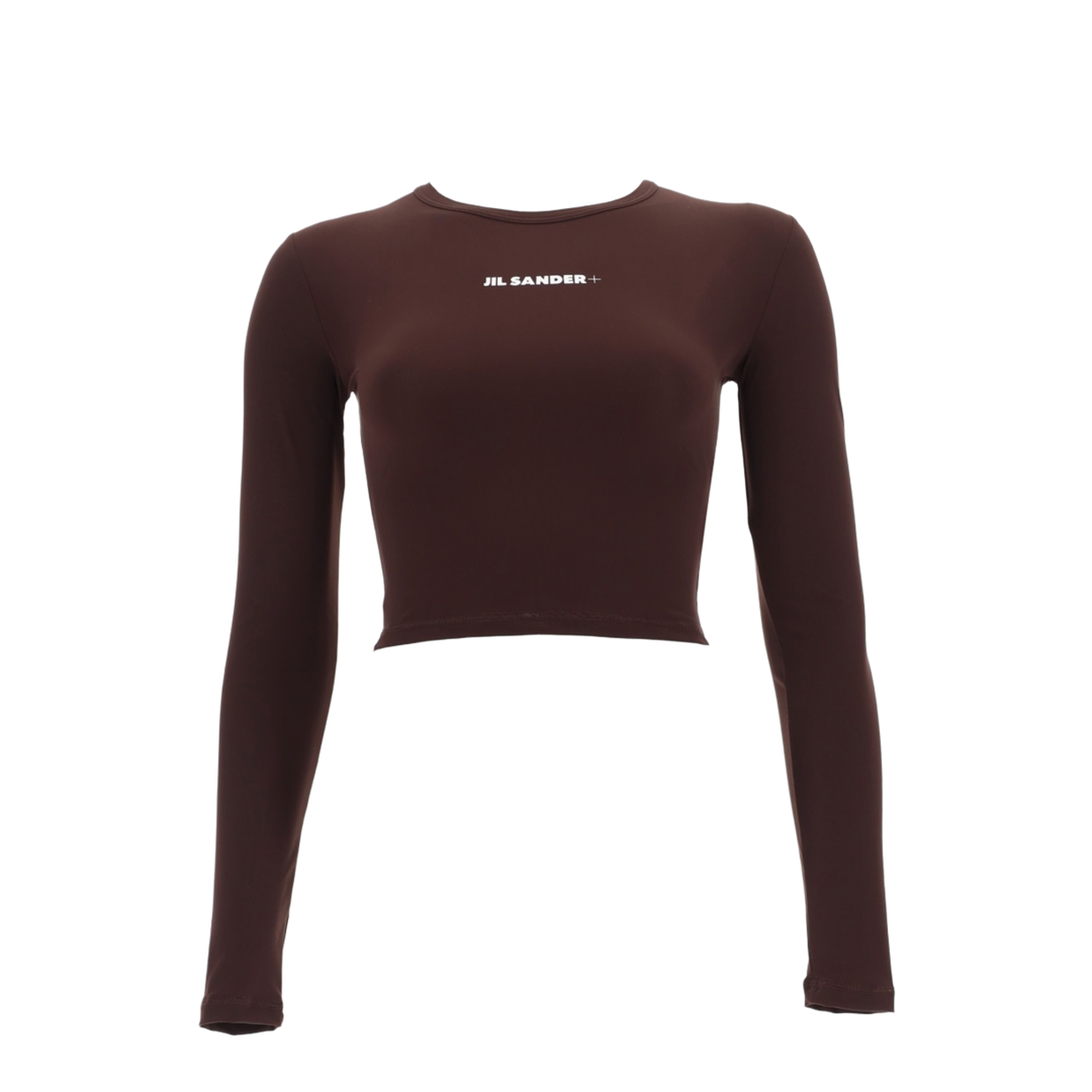 MAYFEYR - Jil Sander - Cropped Top With Logo - J40SD0115J20011204