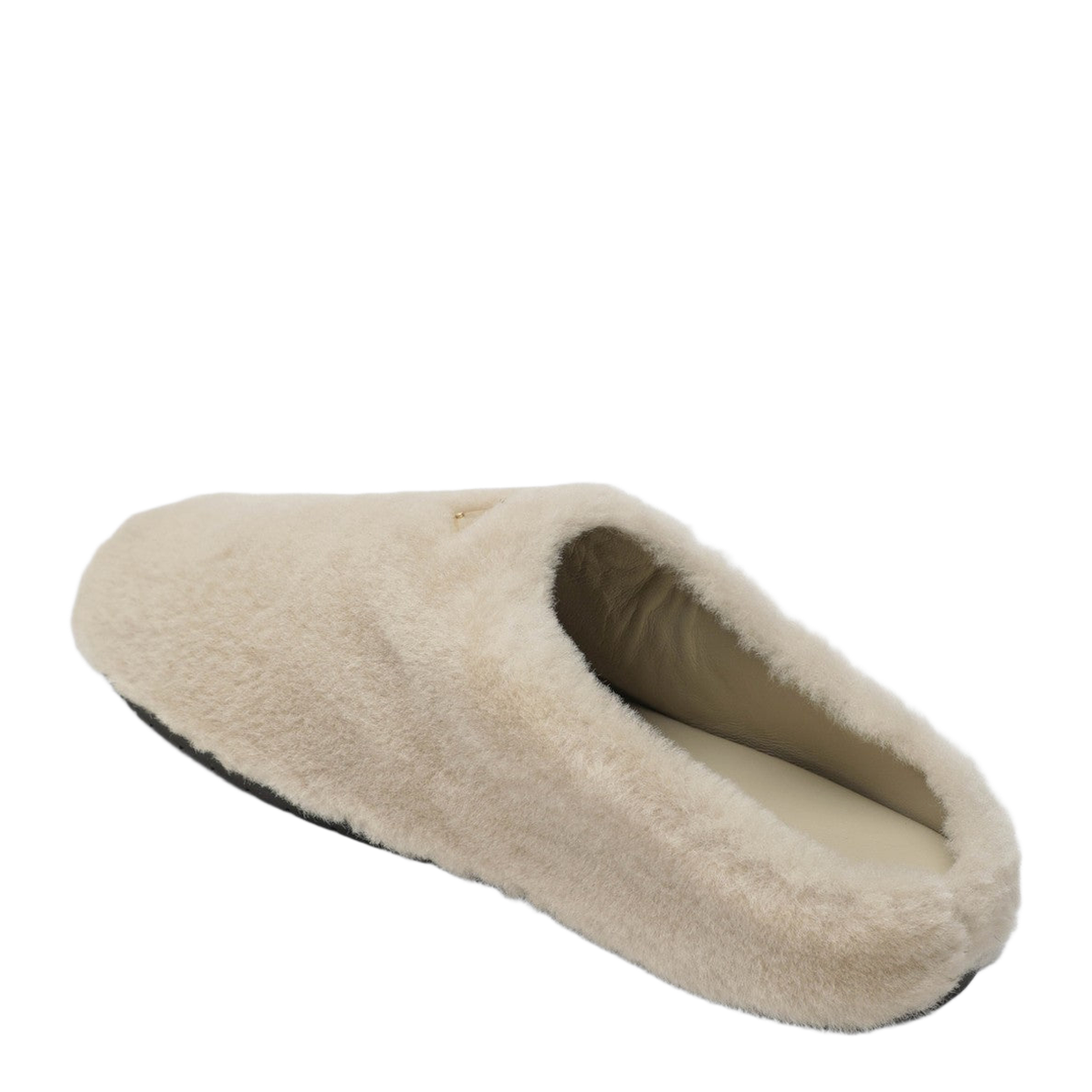 Slippers in Natural