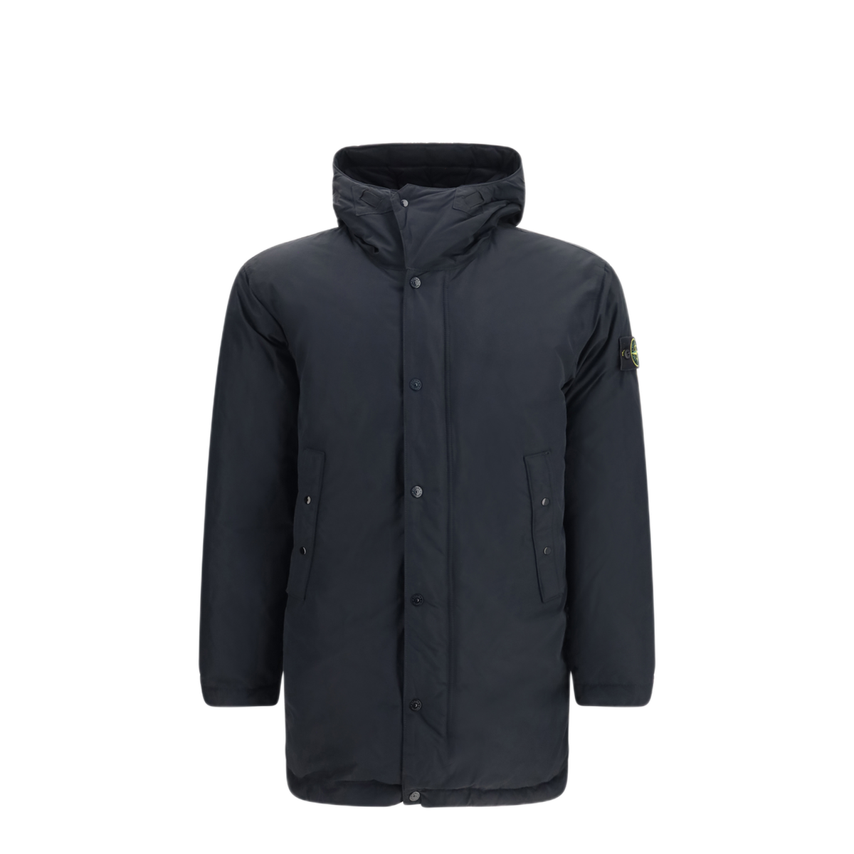 Padded Long Parka