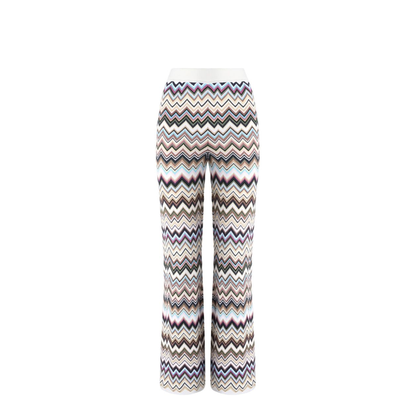 MAYFEYR - Missoni - Trousers Multicolor - DS26WI0IBK01KOSMSPL