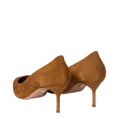 MAYFEYR - Aquazzura - Purist Pump 65Mm - PURMIDP2SUE884