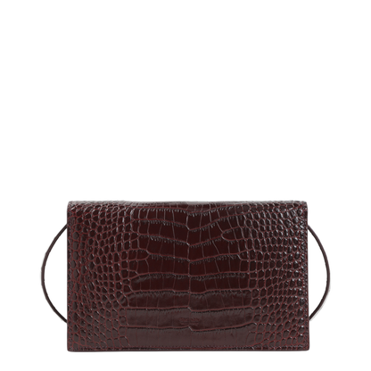 MAYFEYR - Tom Ford - Croco Mini Bag - S0531LCL607