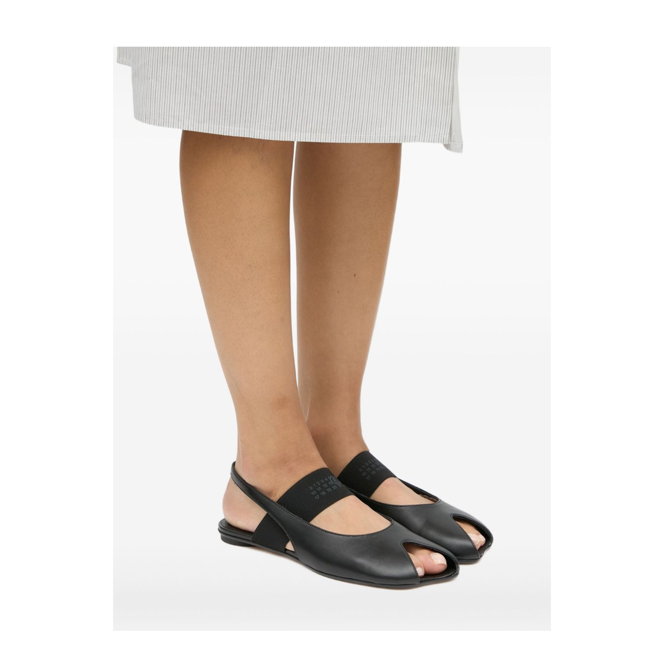 Anatomical Slingback Sandal