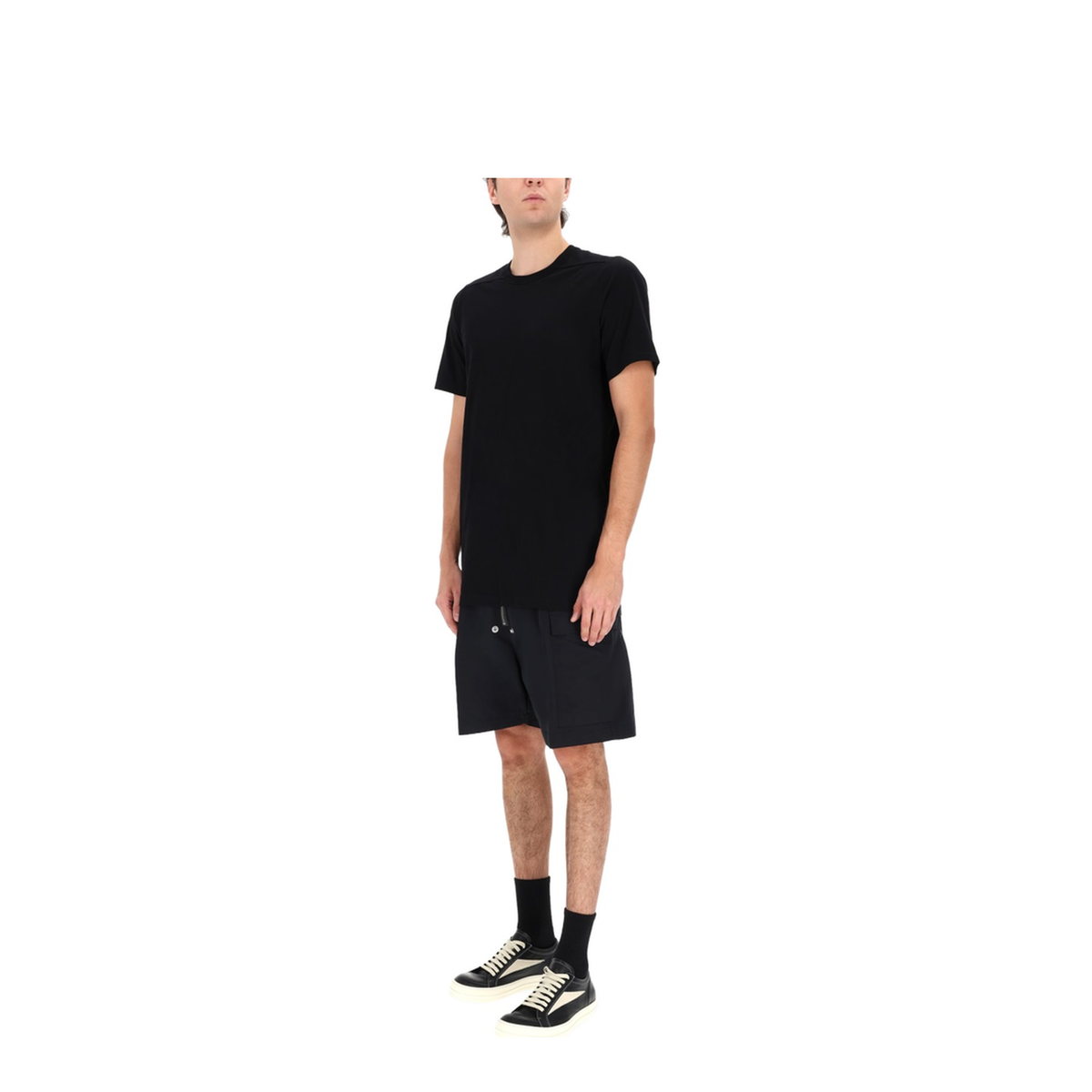 MAYFEYR - Rick Owens - Level T Shirt - RU01F2264JA09